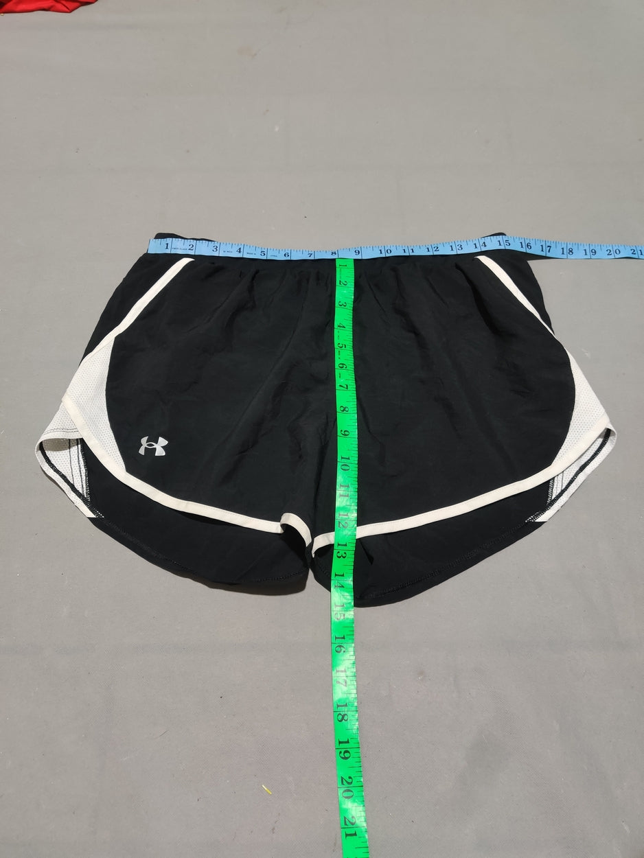 Under Armour Women Black Sport Short