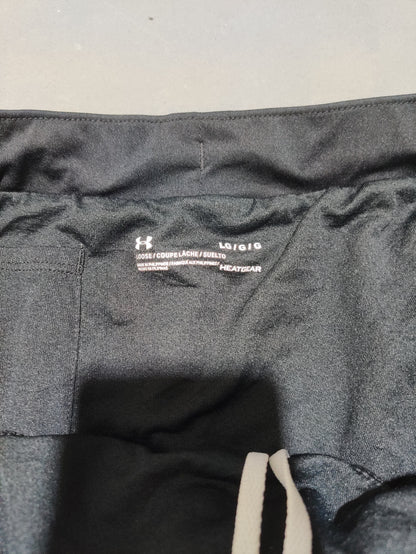 Under Armour Women Black Sport Short