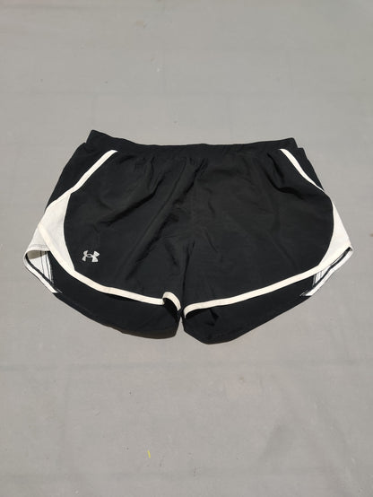 Under Armour Women Black Sport Short