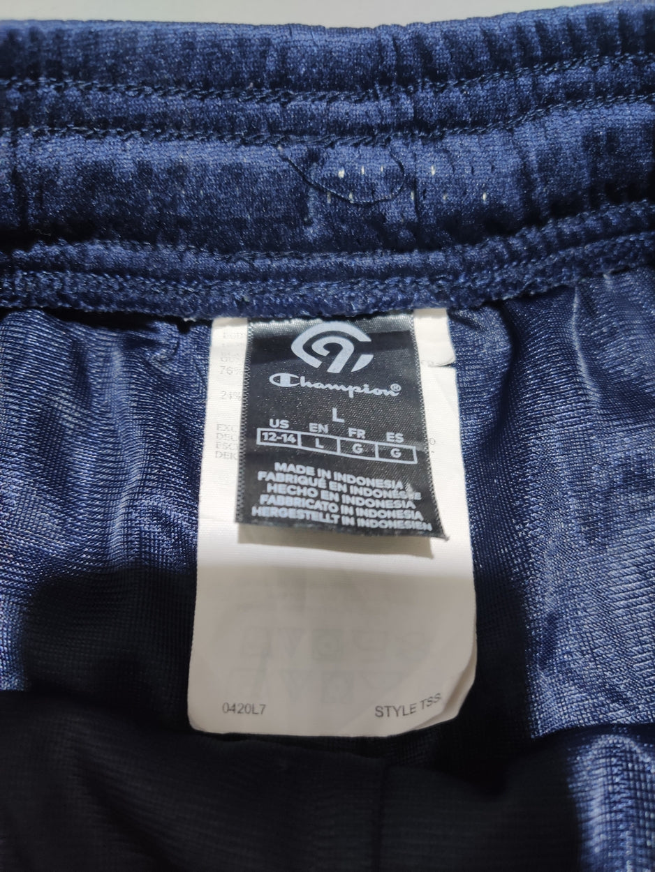 Champion Men Sport Blue Short