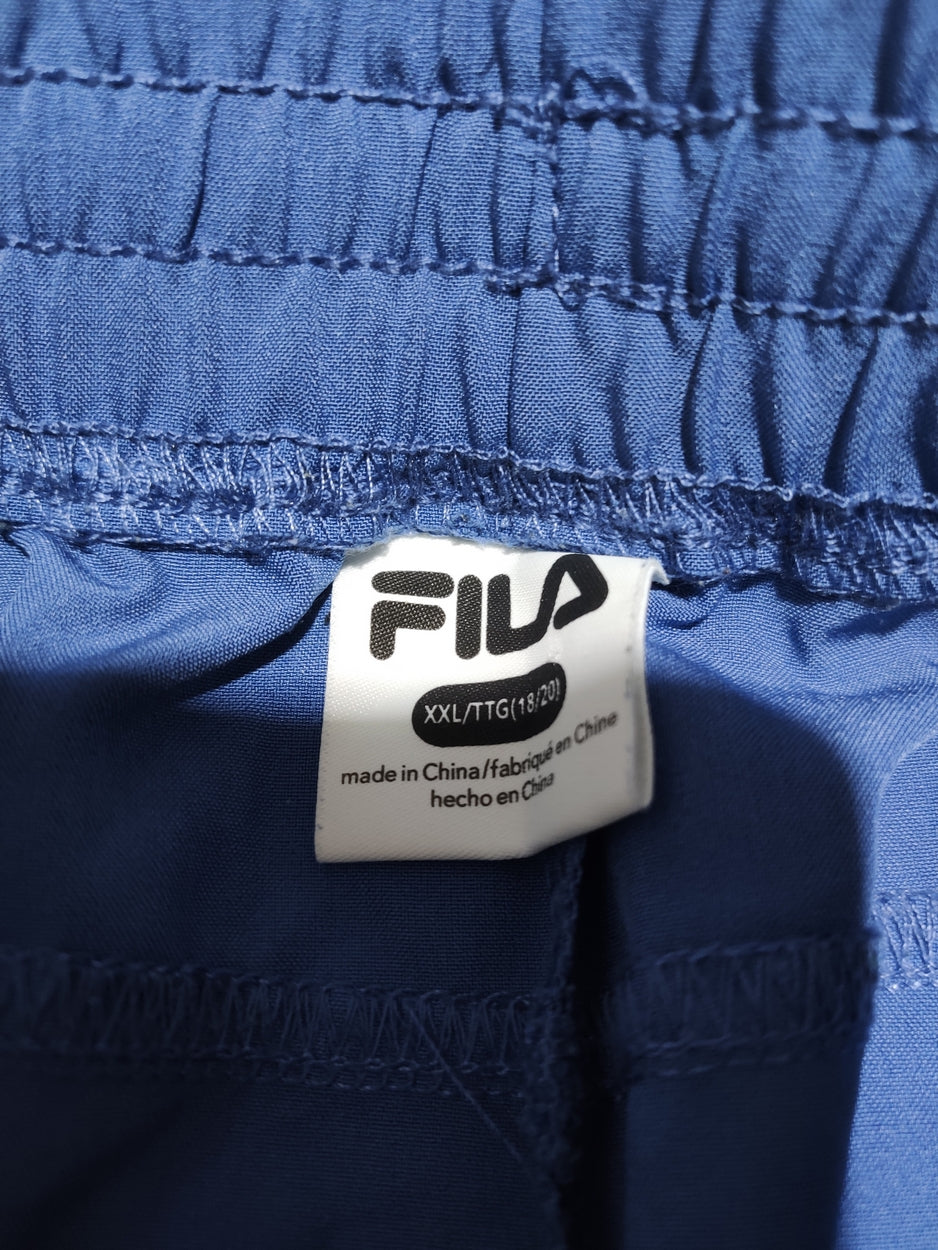 Fila Men Sport Blue Short