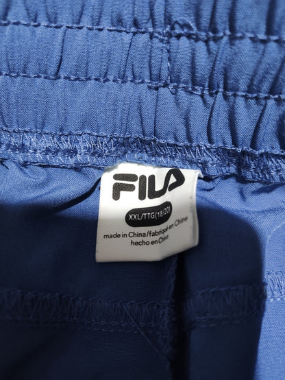 Fila Men Sport Blue Short