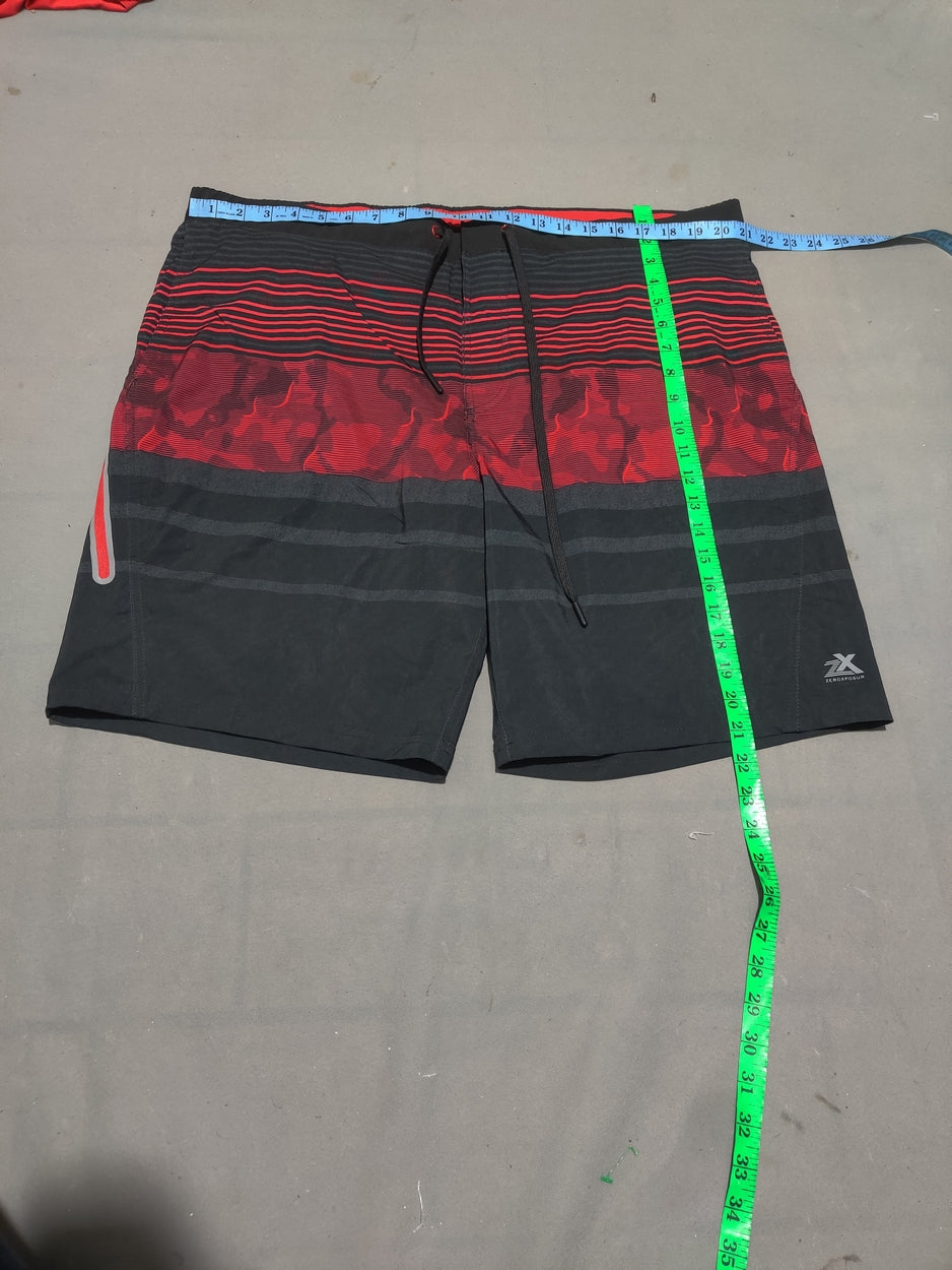 Zroxposur Men Sport Gray Short