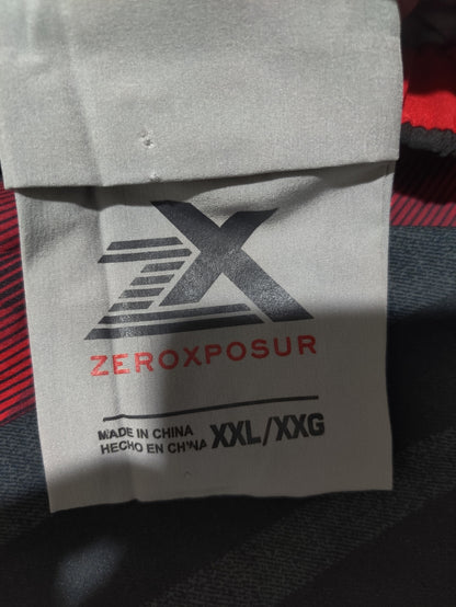 Zroxposur Men Sport Gray Short