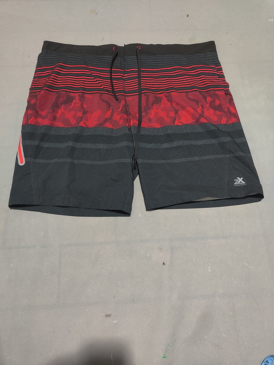 Zroxposur Men Sport Gray Short