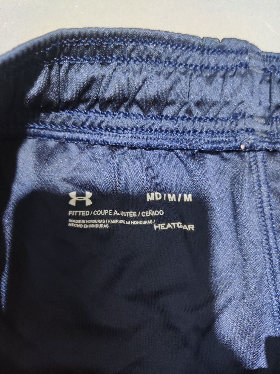 Under Armour Women Blue Sport Short
