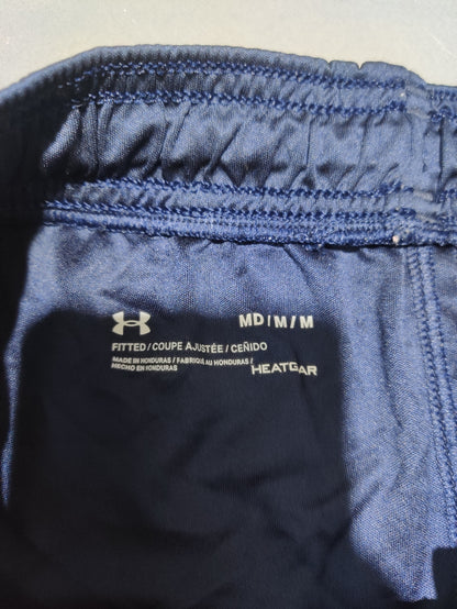 Under Armour Women Blue Sport Short