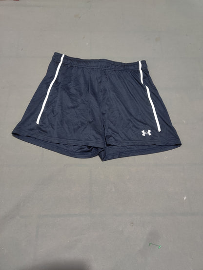 Under Armour Women Blue Sport Short