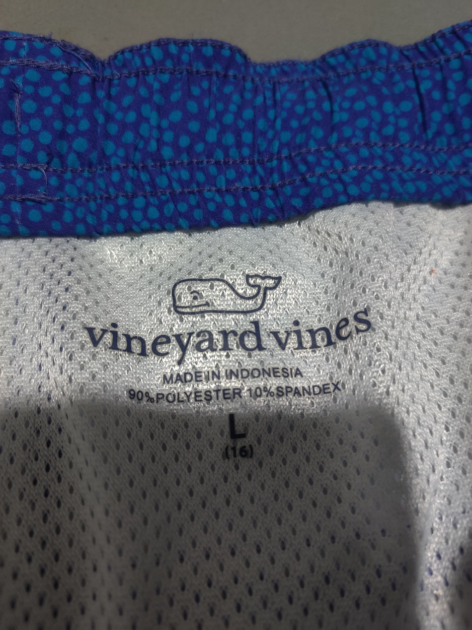 Vineyard Vines Men Sport Multi Short