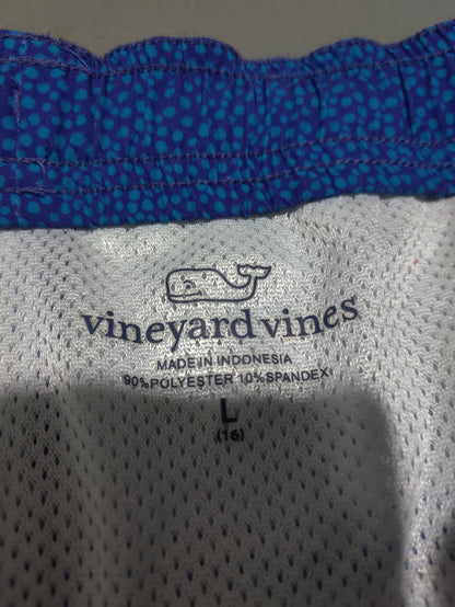 Vineyard Vines Men Sport Multi Short
