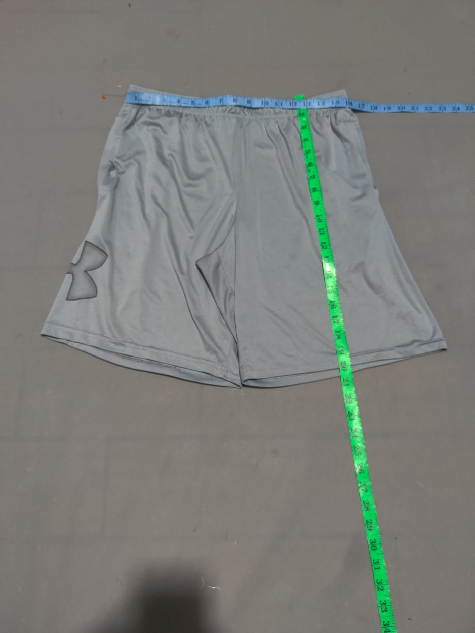 Under Armour Men Sport Gray Short – Preloved Labels (view 4)