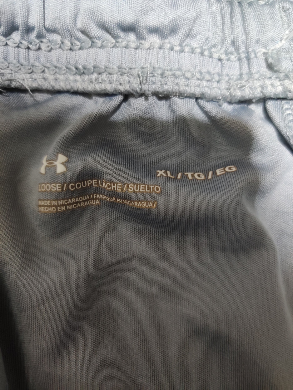 Under Armour Men Sport Gray Short – Preloved Labels (view 3)
