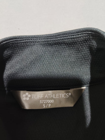 Tuff Athletics Women Sport Black T Shirt