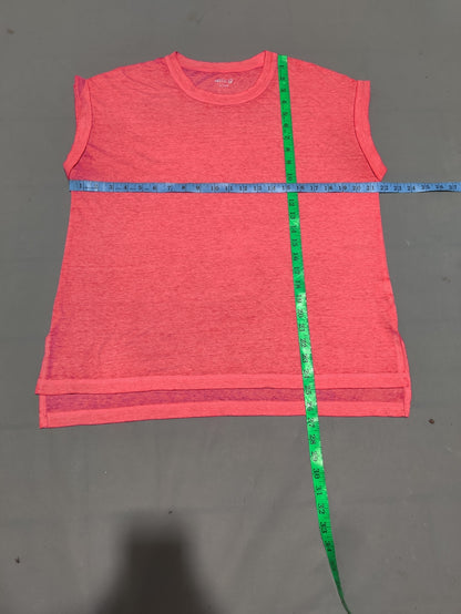 Bcg Women Sport Pink T Shirt