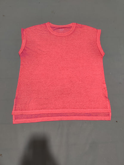 Bcg Women Sport Pink T Shirt