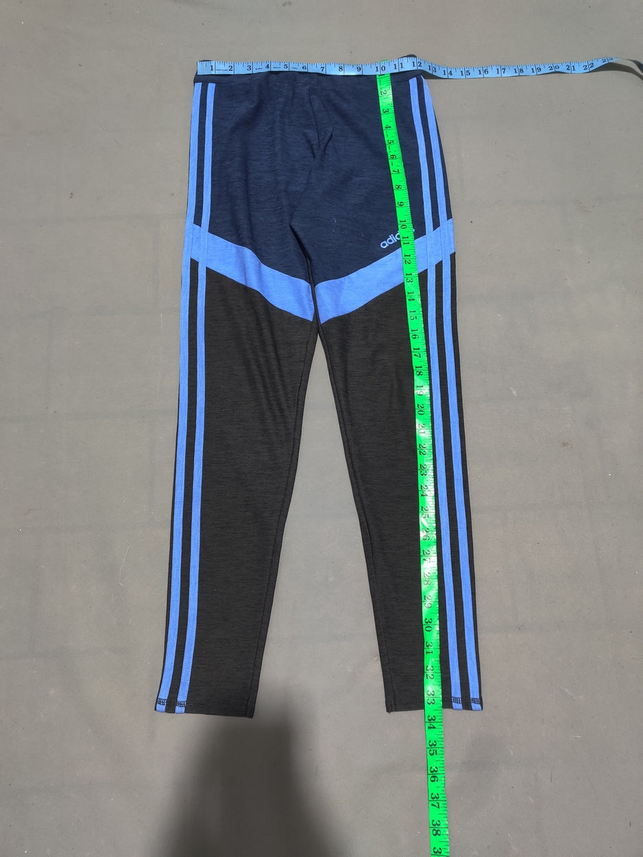 Adidas Women Gray Sport Tights