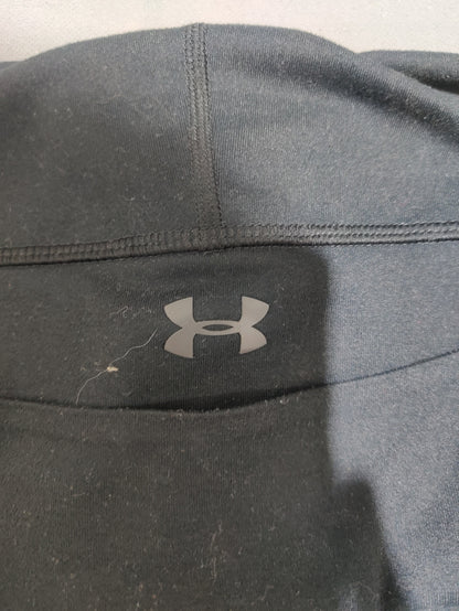 Under Armour Women Black Sport Tights