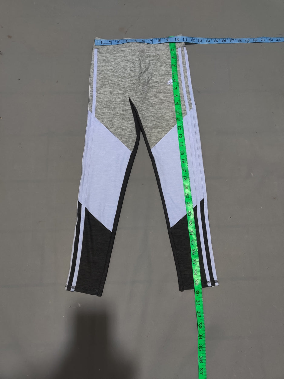 Adidas Women Gray Sport Tights
