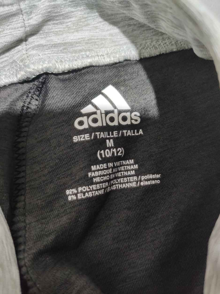 Adidas Women Gray Sport Tights