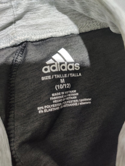 Adidas Women Gray Sport Tights