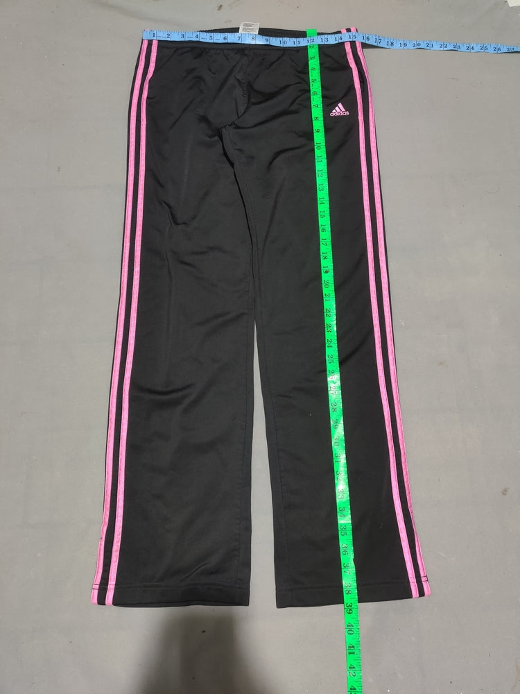 Adidas Women Black Sport Trouser