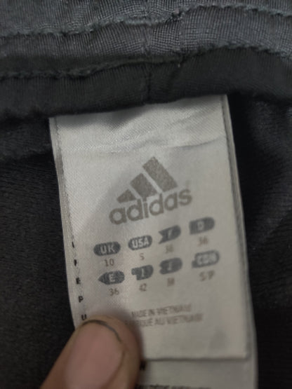 Adidas Women Black Sport Trouser