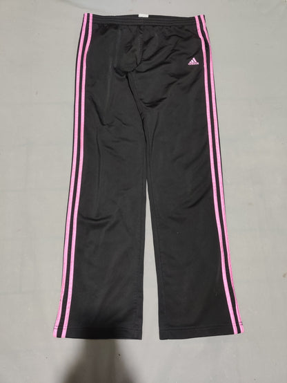 Adidas Women Black Sport Trouser