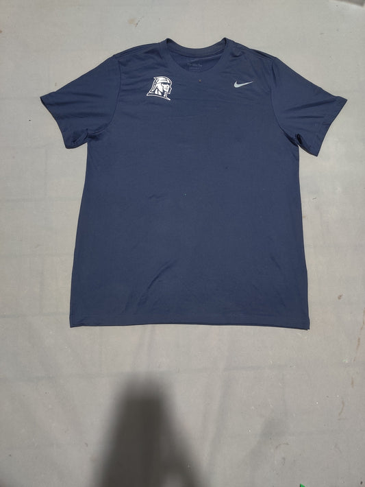 Nike Men Sport Blue T Shirt