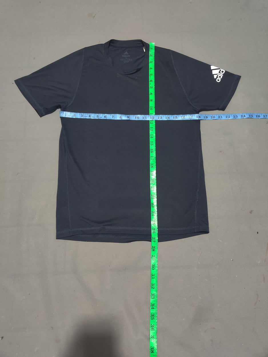 Adidas Men Sport Blue T Shirt
