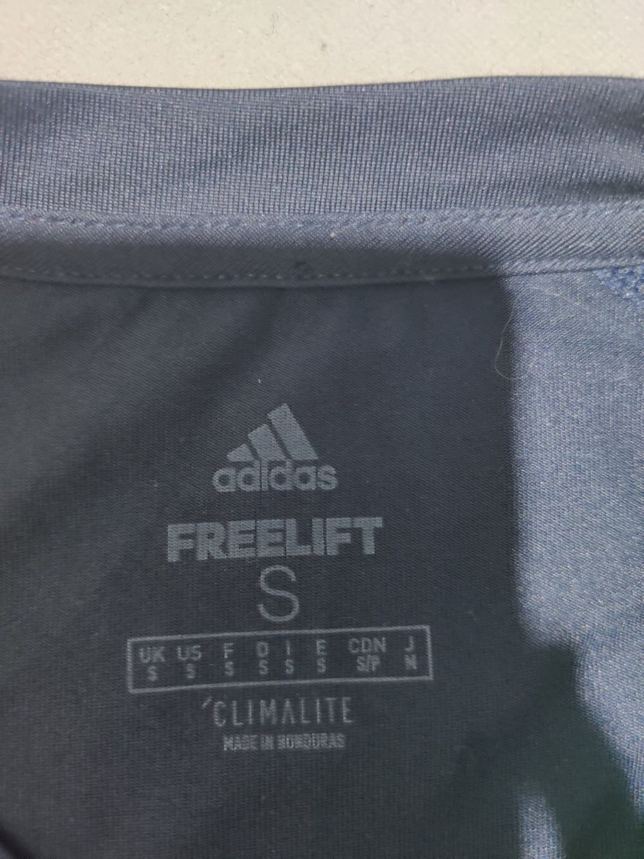 Adidas Men Sport Blue T Shirt