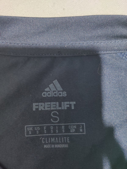 Adidas Men Sport Blue T Shirt