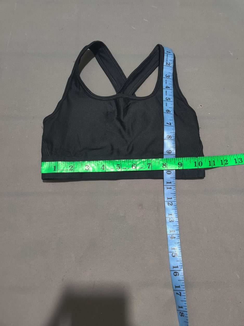 Under Armour Women Black Sport Bra
