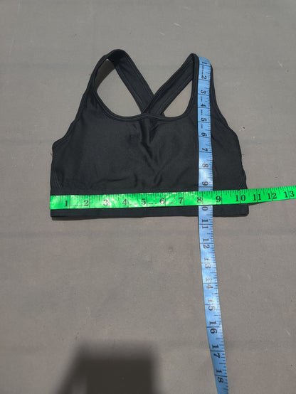 Under Armour Women Black Sport Bra