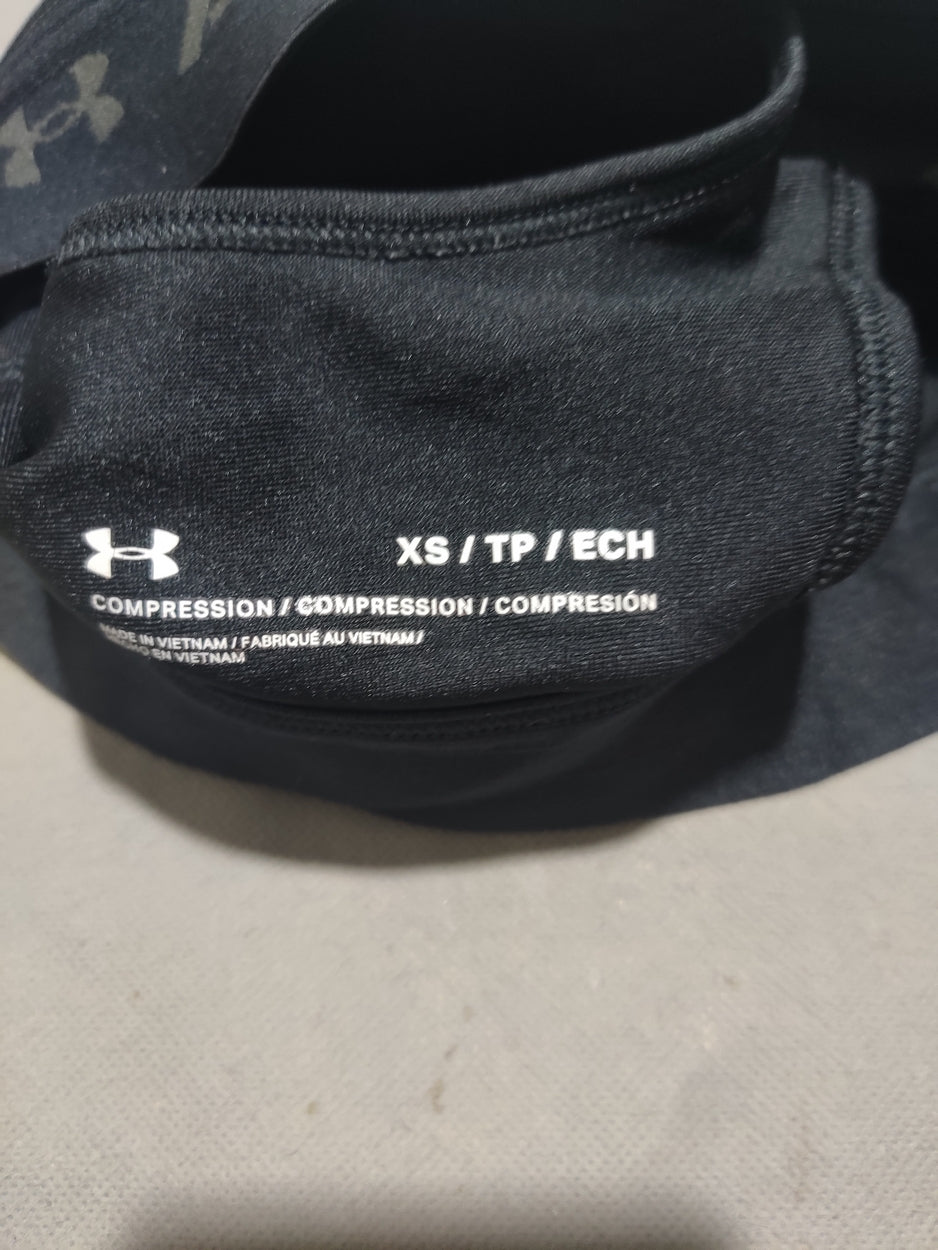 Under Armour Women Black Sport Bra