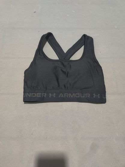 Under Armour Women Black Sport Bra
