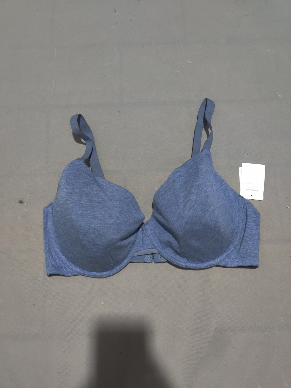 Auden Women Blue Sport Bra