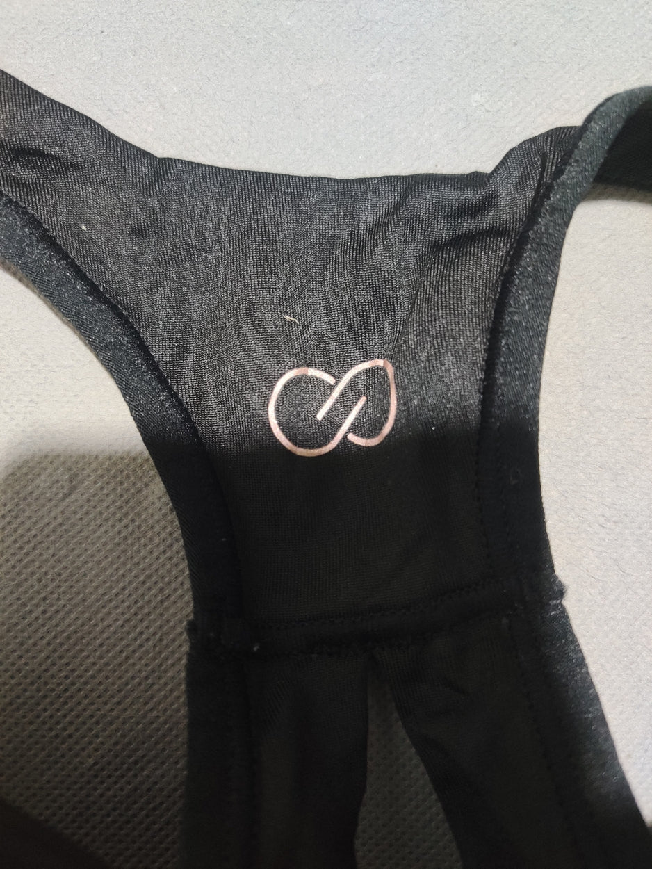 Calia By Carie Women Black Sport Bra