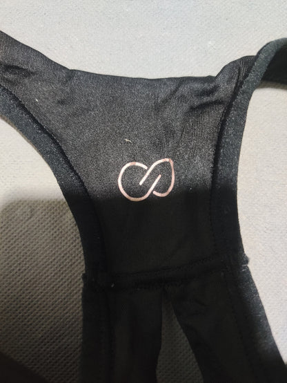 Calia By Carie Women Black Sport Bra