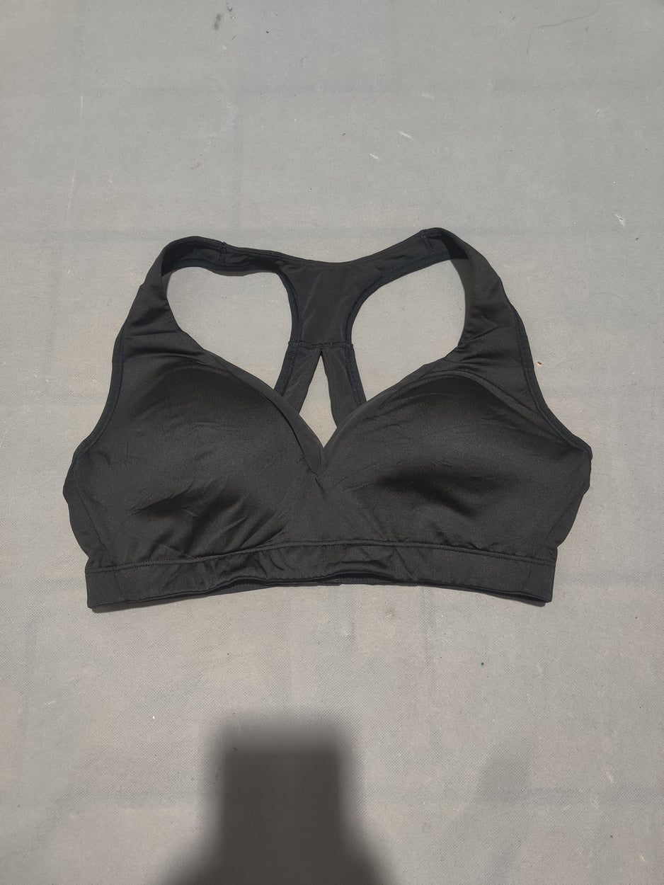 Calia By Carie Women Black Sport Bra