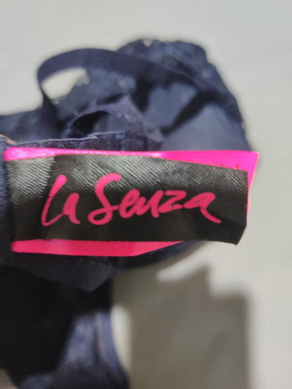 La seuza Women Blue Sport Bra