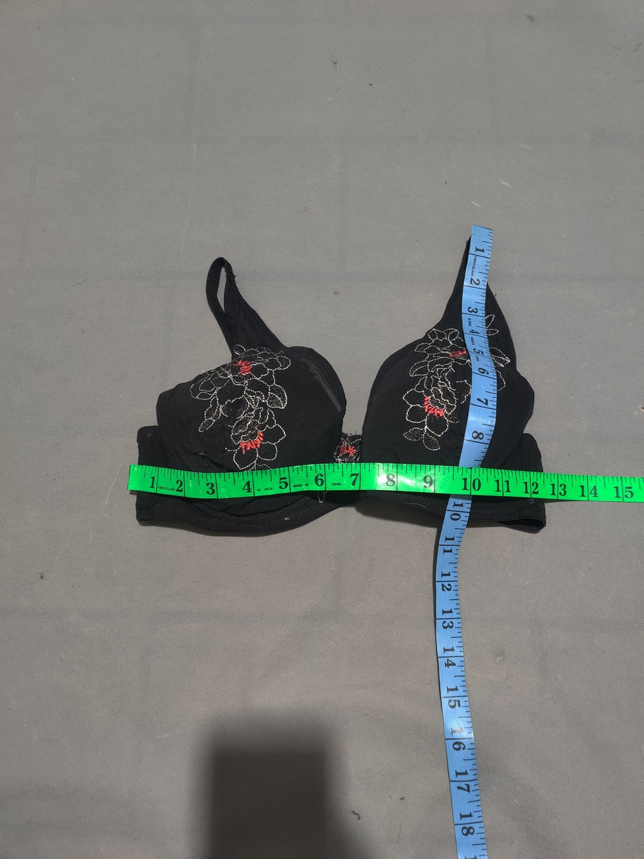Paramour Women Black Sport Bra
