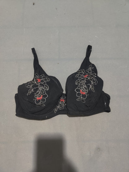 Paramour Women Black Sport Bra