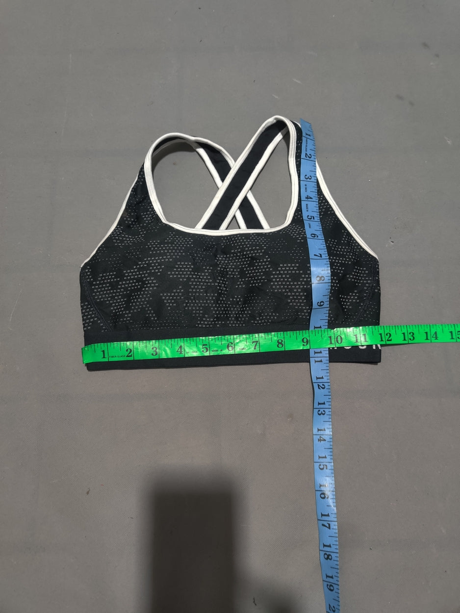 Under Armour Women Black Sport Bra