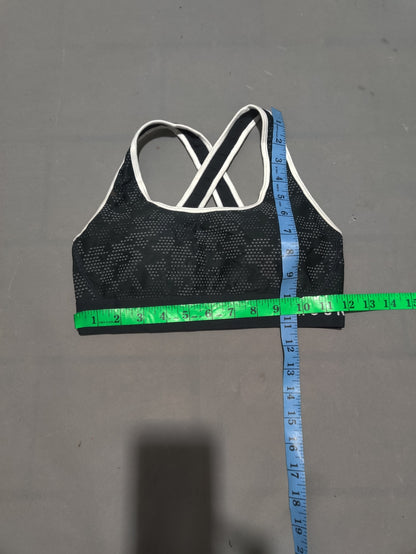 Under Armour Women Black Sport Bra