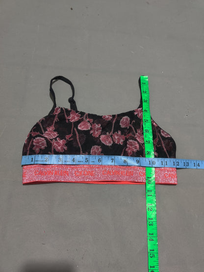 Calvin Klein Women Black Sport Bra