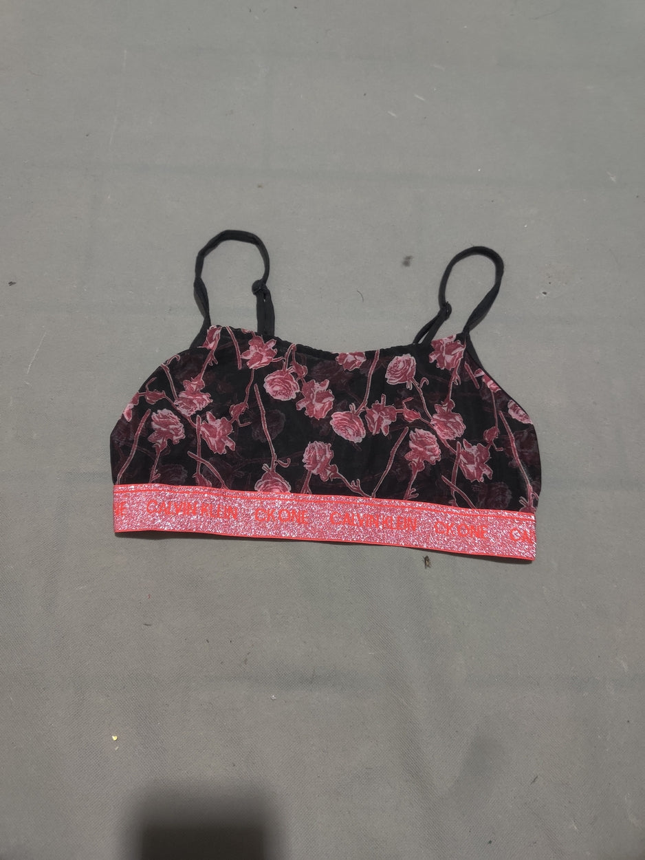 Calvin Klein Women Black Sport Bra