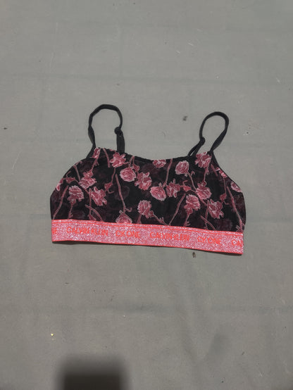 Calvin Klein Women Black Sport Bra