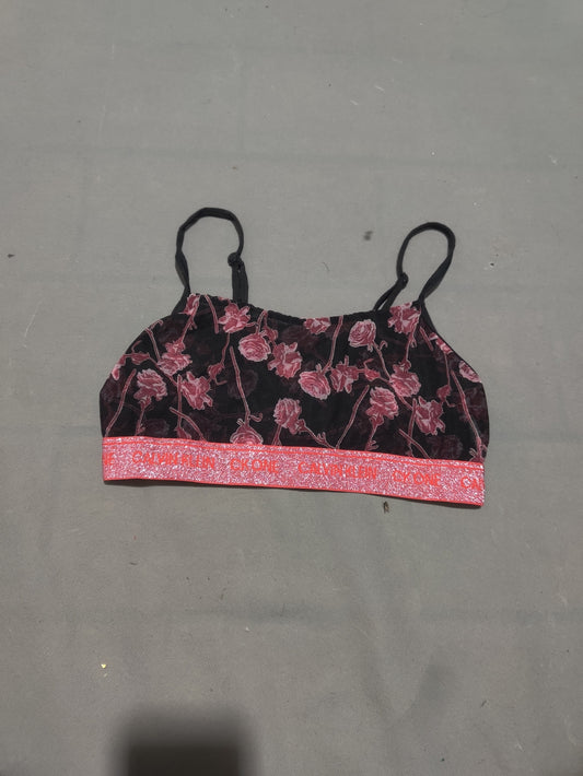 Calvin Klein Women Black Sport Bra