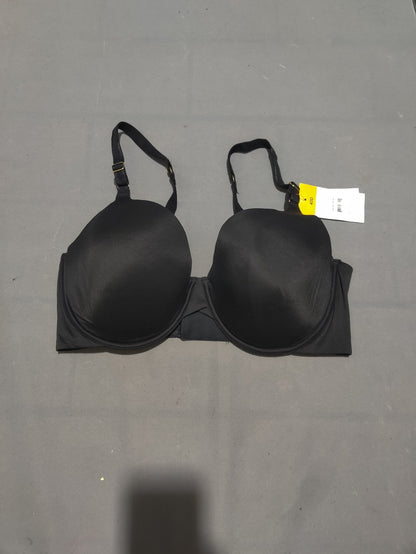 Joy Spun Women Black Sport Bra