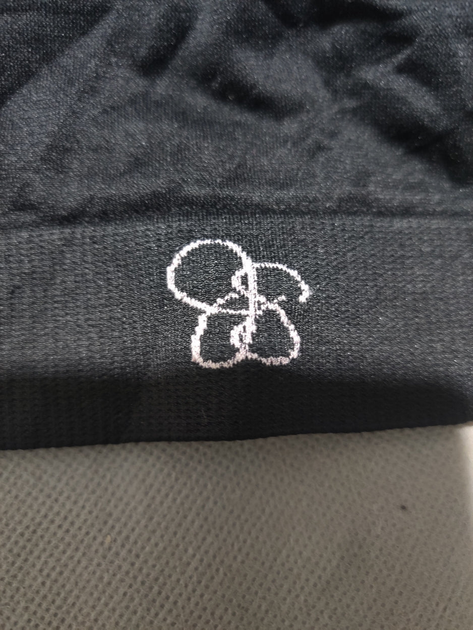 Preloved Women Black Sport Bra